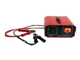 E Rickshaw Battery Load Tester